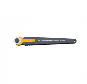 PRC-2 Cutter rotativ, taiere perforata cu lama 18 mm,Olfa - Img 1