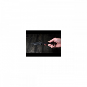 Pumnal Cold Steel FGX Ring Dagger CS-92FR din Griv-Ex cu teaca Secure-Ex - Img 3
