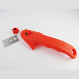 Razuitor manual cu lama inox 28mm, NT Cutter - Img 3