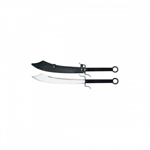 Sabie Cold Steel Chinese War Sword din oțel carbon 1060 – CS-88CWS - Img 3