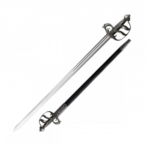 Sabie Cold Steel English Back Sword din oțel carbon 1055 – CS-88SEB