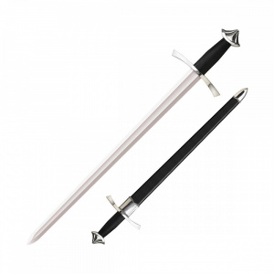 Sabie Cold Steel Norman Sword din oțel carbon 1060 – CS-88NOR