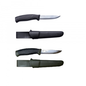 Set 2 cutite bushcraft, camping, Morakniv