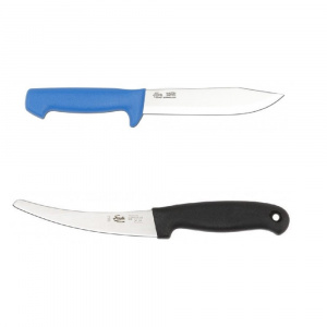 Set 2 cutite de macelarit peste, Morakniv