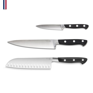 Set 3 cutite bucatarie Georges maner POM- TB Groupe - Img 1