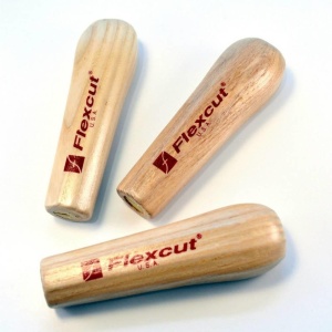 Set 3 manere de putere Quick Connect pentru dalti Flexcut
