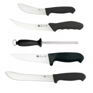 Set cutite de macelarit vanat, domestice, Morakniv