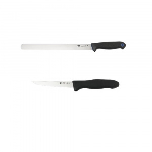 Set cutite de macelarit vanat, domestice, Morakniv