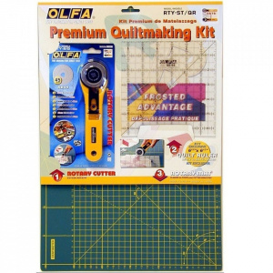 Set Patchwork profesional OLFA RTY-ST/MQR Japonia