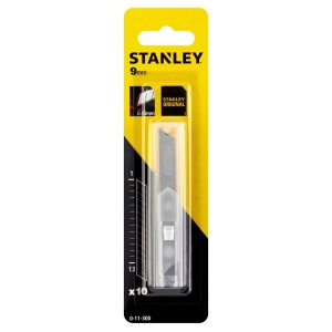 Stanley 0-11-300, Set de 10 lame segmentate cu latimea de 9mm - Img 3
