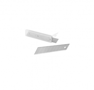 Stanley 0-11-301, Set de 10 lame segmentate cu lungimea de 110mm si latimea de 18mm - Img 3