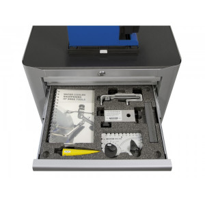Statie ascutire/dulap scule, Tormek - Img 6
