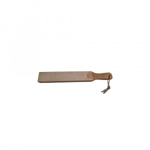 Strop cu doua fete din piele PREMIUM S,M,MX,L, ZEPHYR - Img 5