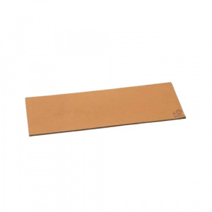 Strop din piele BeaverCraft LS2 cu pasta (200 x 75 mm, grosime 4-5 mm)