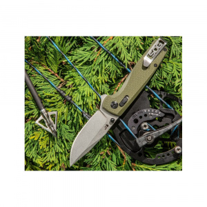 TM1022-BX Briceag Terminus XR G10 Olive, SOG - Img 10
