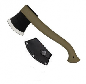 Topor camping si outdoor Morakniv Lightweight Axe (B) Green