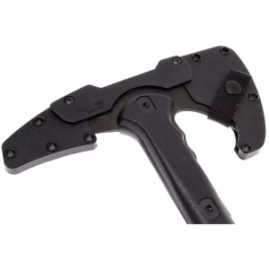 Topor Tomahawk Cold Steel War Hawk CS-90PTWH cu cap din otel carbon 1055 - Img 4