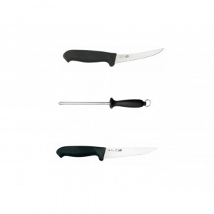 VM 3 Set cutite de macelarit vanat/domestice, Morakniv - Img 1