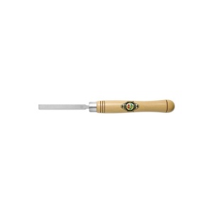 1633 Dalta dreapta strunjire lemn scurta 12mm, Two Cherries
