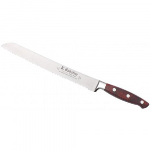 2500PAI23COA Cutit de paine, lungime 23cm, Sabatier Elegance