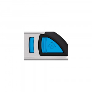 50000210 Cutter profesional de siguranta Secunorm 500 cu lama trapezoidala cu varf rotunjit 9mm, Martor - Img 4