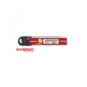 7556.1 SK4 Set 10 lame cutter segmentate 18 mm, KRONUS