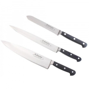 8888OFFRE2 Set cutite bucatar sef, super promotie, Sabatier Proxus