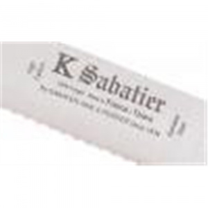 9000TOM13POA Cutit pentru legume, lungime 13cm, Sabatier Bellevue - Img 2