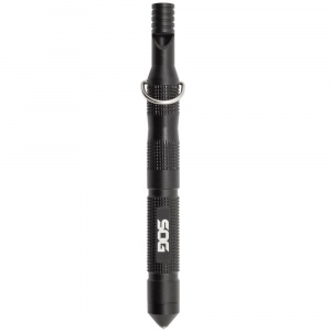 Amnar SOG Flint, aprinzator foc cu fluier de urgenta si racleta integrata - Img 10