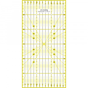 AQR15 Rigle speciale pentru Quilting / Patchwork, Altera - Img 2