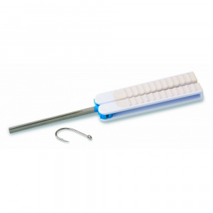 Ascutitor diamantat pliabil pentru cutite si carlige de pescuit Lansky Folding Diamond Fish Hook Sharpener LDFHS