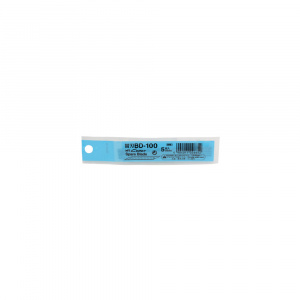 BD-100 Set 5 lame cutter segmentate de tip A, varf 30°- 9mm, NT Cutter - Img 2