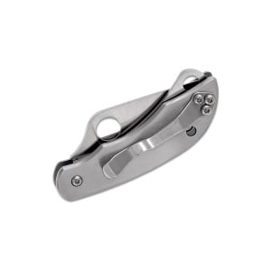 Briceag ClipiTool™ Plain/ Serrated, Spyderco - Img 3