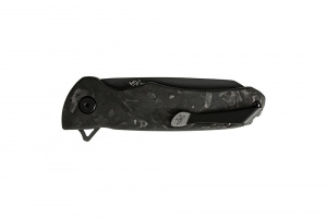 Briceag de Buzunar Premium Buck Knives Sprint EDC Pro Elite 0843CFS-B - Img 4