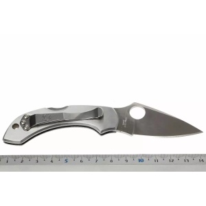 Briceag Dragonfly™ Stainless, Spyderco - Img 12