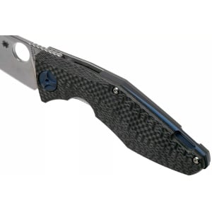 Briceag Drunken™ Carbon Fiber/Ti, Spyderco - Img 8