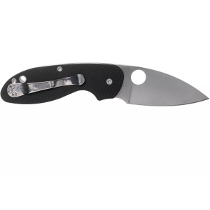Briceag Efficient™ G-10 negru, Spyderco - Img 8