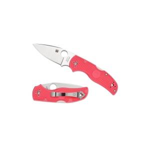 Briceag Native® 5 FRN Pink, Spyderco - Img 8