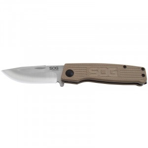 Briceag SOG - Terminus - Satin - Img 1