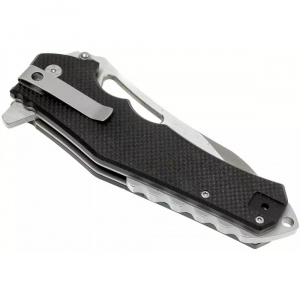 Briceag tactic Lansky Responder X9 cu lama inox si maner G10 - Img 5