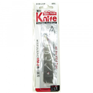 BVM-21P Lama inox pentru cutter utilitar, NT Cutter - Img 5