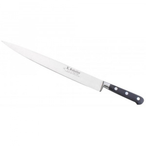 CARBTLD30POL Cutit de feliat, lungime 30cm, otel carbon, Sabatier Au Carbone