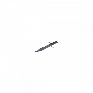 Cutit Cold Steel 1917 Frontier Bowie 1085 Carbon cu teaca din piele CS-88CSAB - Img 2