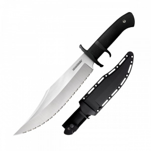 Cutit Cold Steel Marauder AUS8A Bowie (Plain Edge / Serrated) - Img 5