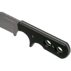 Cutit Cold Steel Mini Tac Bowie 8Cr13MoV cu teaca Secure-Ex CS-49HCF - Img 4