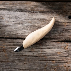 Cutit cu lama curbata pentru sculptura, Flexcut - Img 7