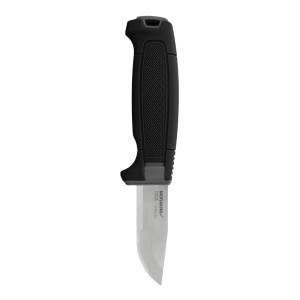 Cutit de supravietuire , camping, outdoor, vanatoare Morakniv AMBERG Compact INOX- Black Skies - Img 2