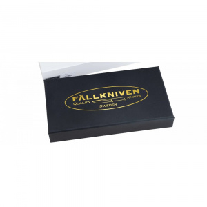 Cutit Fallkniven G1z Garm Fighter Lam. VG10 Satin Finish Lama 90 mm Otel Laminat VG10 Teaca Zytel - Img 3