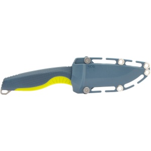 Cutit lama fixa SOG Aegis FX - Indigo & Acid - Img 6