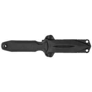 Cutit lama fixa SOG Pentagon FX - Covert - Blackout - Img 7
